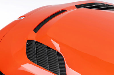V3280 Carbon Fiber Aero Hood