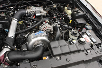P-1SC Intercooled Supercharger System