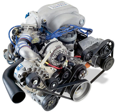 Tuner Supercharger Kit