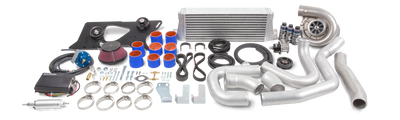 2003-2004 Nissan 350Z System w/V-3 SCi-Trim AND Charge Cooler Satin