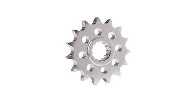 Vortex Racing Steel Front Sprocket 520 15 Tooth- Silver