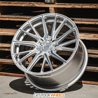 HF-5 Hybrid Forged Wheel