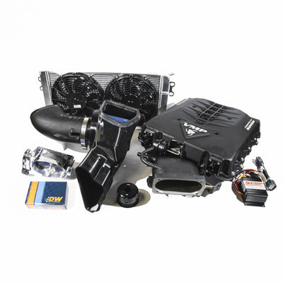 VMP Odin Supercharger Kit with TVS 2.65 Rotor