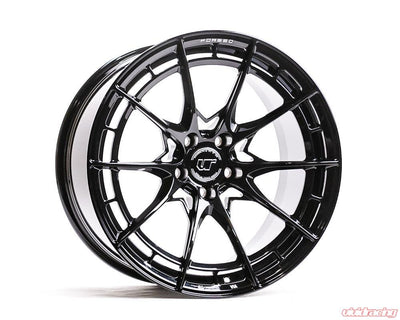 D03-R 1-Piece Forged Monoblock Wheel