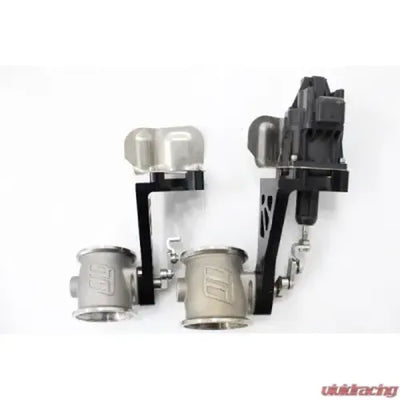 S55 Factory Control EWG Top Mount Single Turbo Kit