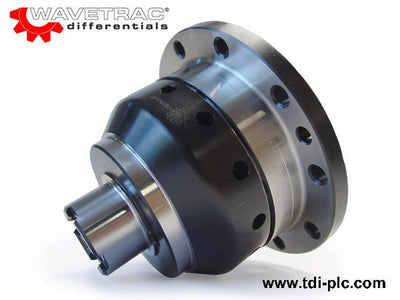 Helical Limited Slip Rear Differential