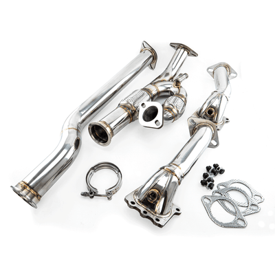 Stainless Steel Race Header