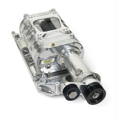 142 Powercharger Kit w/ 6-Rib Serpentine Pulley