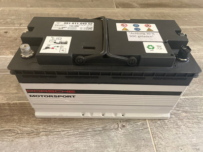 Lightweight Lithium-Ion Battery