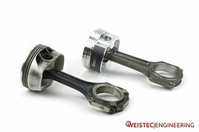Forged Rods and Pistons for M157