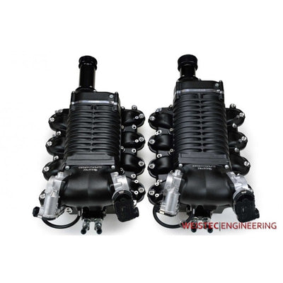 Stage 3 M156 Supercharger System