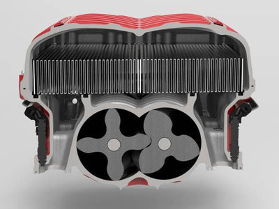 Gen 6 3.0L Stage 2 Competition Kit