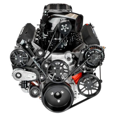 Gen 6 3.0L Hot Rod Supercharger System