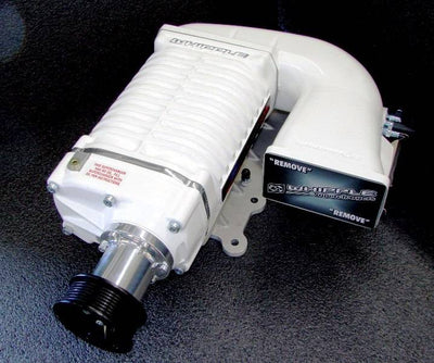 W140AX 2.3L Twin-Screw Supercharger Tuner Kit