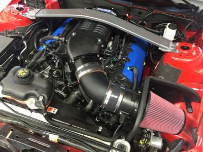 W185RF 3.0L Stage 1 Supercharger Kit