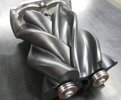 W200AX 3.3L Direct Drive Twin-Screw Supercharger