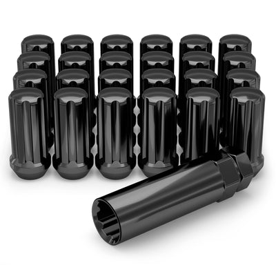 Duplex Spline Acorn Long Lug Nut