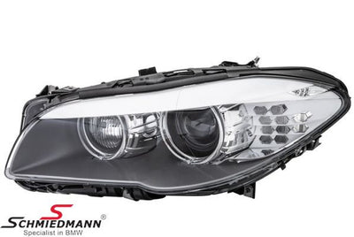 Xenon Headlight, Left Side