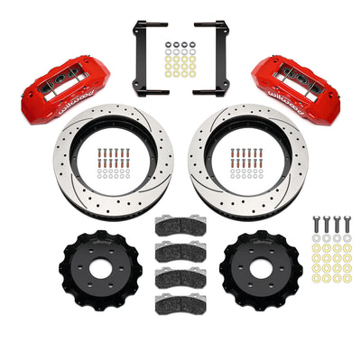 TX6R Big Brake Truck Front Kit