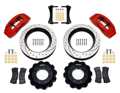 TC6R 16-Inch Truck Front Big Brake Kit