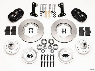 Forged Dynalite Pro-Series 11-inch Disc Brake Kit
