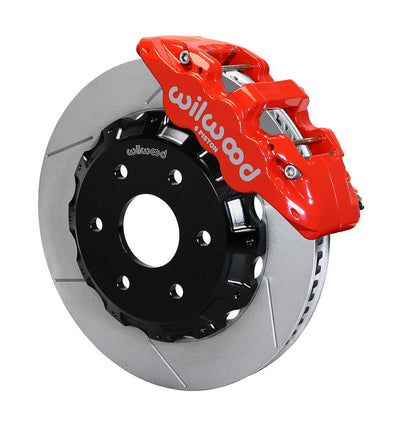 AERO6 Big Brake Truck Front Brake Kit