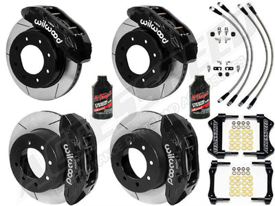 GT Big Brake Combo Kit