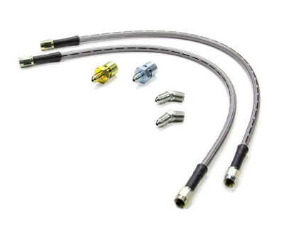 AERO6 Front & CPB Rear Big Brake Kit