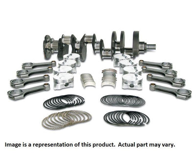 4.000" Stroke Rotating Assembly w/ I-Beam Rods