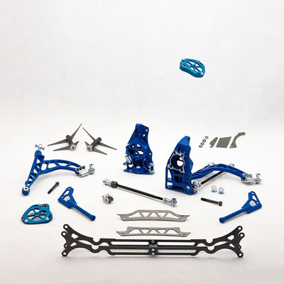 Front Lock Kit