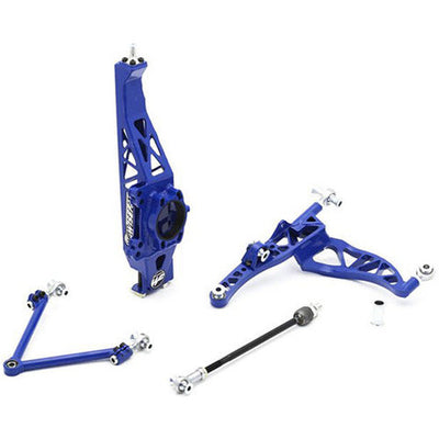 Front Drift Angle Lock Kit