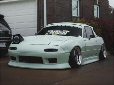 Equip 03 15x8 +22 4x100 Gold 3-Piece Wheel
