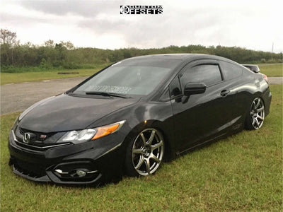 Emotion T7R 18x8.5 5x100 +45 60mm