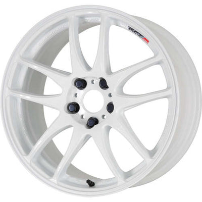 18" x 8" Semi-Concave Wheel