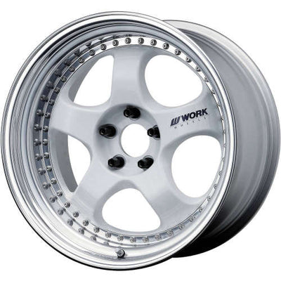 Meister S1 3-Piece Wheel