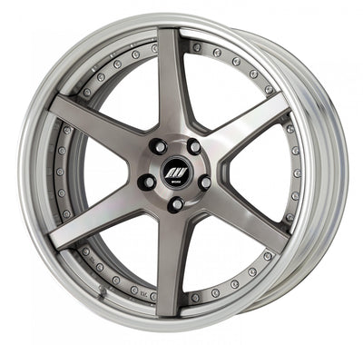 Zeast ST1 2 Piece Reverse Step Rim Wheel