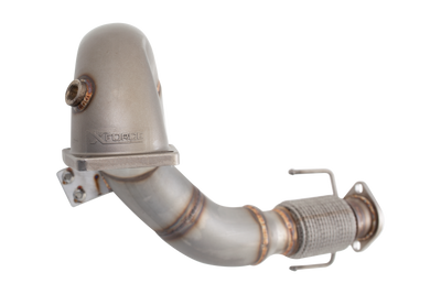 4-Inch High-Flow Downpipe Kit