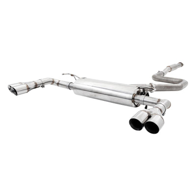 3-Inch Cat-Back Exhaust System
