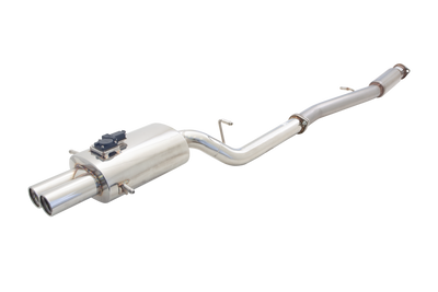 3-Inch Cat-Back Exhaust System with Varex Muffler and Twin 80mm Tips