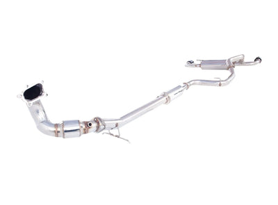 3-Inch Turbo-Back Exhaust System