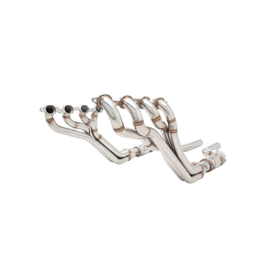 Long Tube Headers w/ High-Flow Catalytic Converters