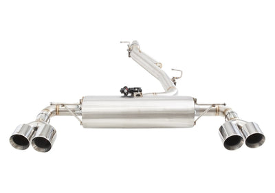 Varex Cat-Back Exhaust System with SmartBox, 3-Inch