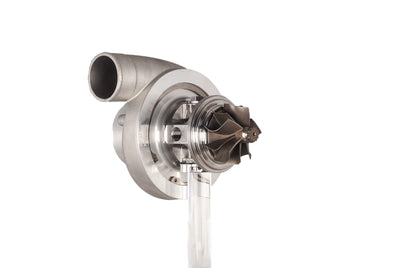 Ball-Bearing Turbocharger