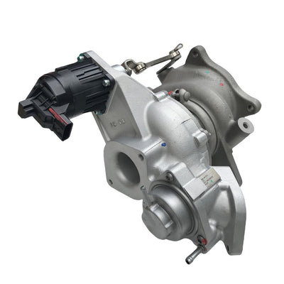 Turbocharger Assembly
