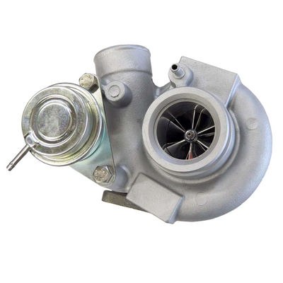 Turbocharger