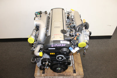 2.5L Twin-Turbo DOHC Engine