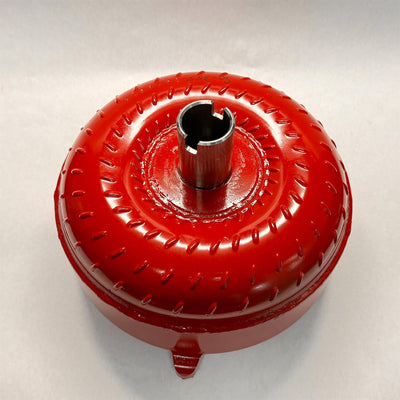 9.5-Inch Billet Lock-Up Torque Converter