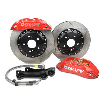 Front 6 Piston Ultra Big Brake Kit