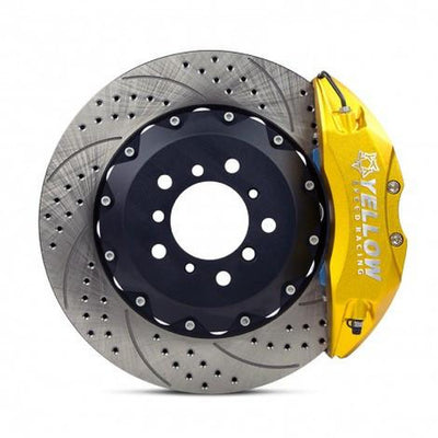 Front 6 Piston Ultra Big Brake Kit