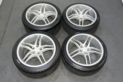 ADVAN AVS 17-Inch Bronze Wheel